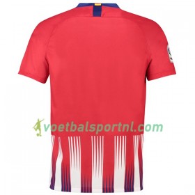 Atlético Madrid Thuis Shirt 2018-19